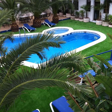 Hotel Jaime I Peñiscola Zewnętrze zdjęcie