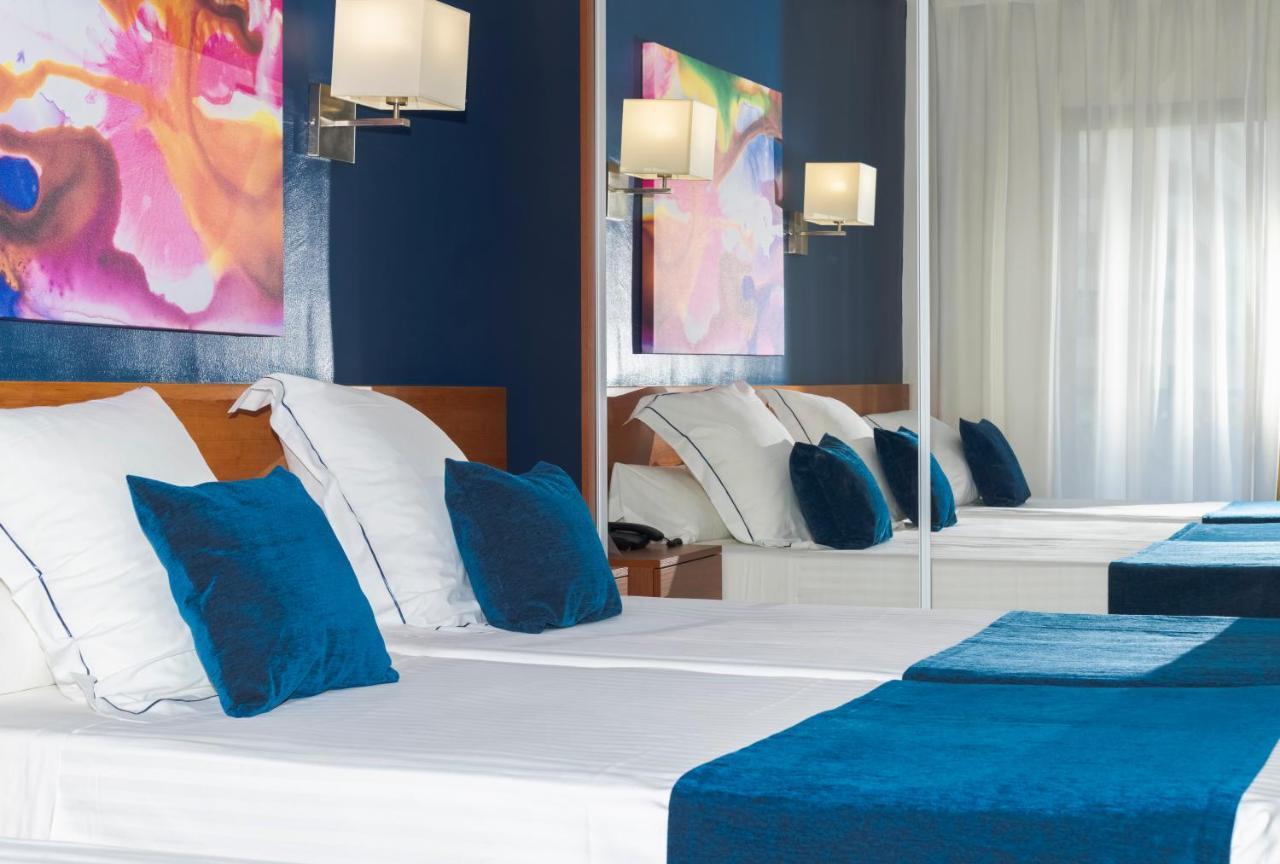Hotel Jaime I Peñiscola Zewnętrze zdjęcie