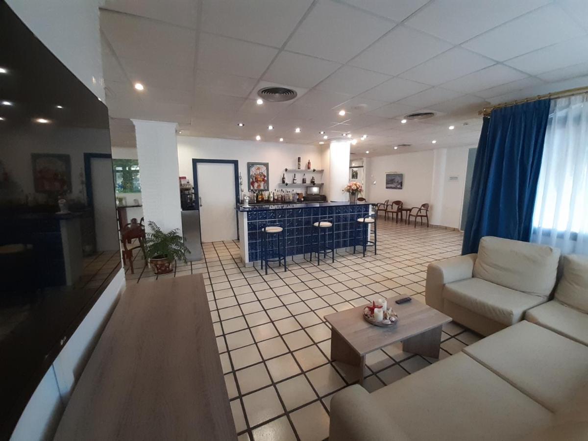 Hotel Jaime I Peñiscola Zewnętrze zdjęcie