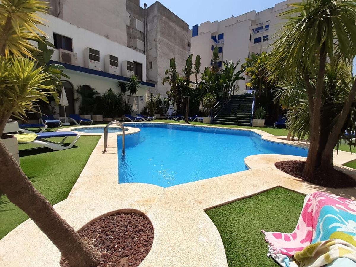Hotel Jaime I Peñiscola Zewnętrze zdjęcie