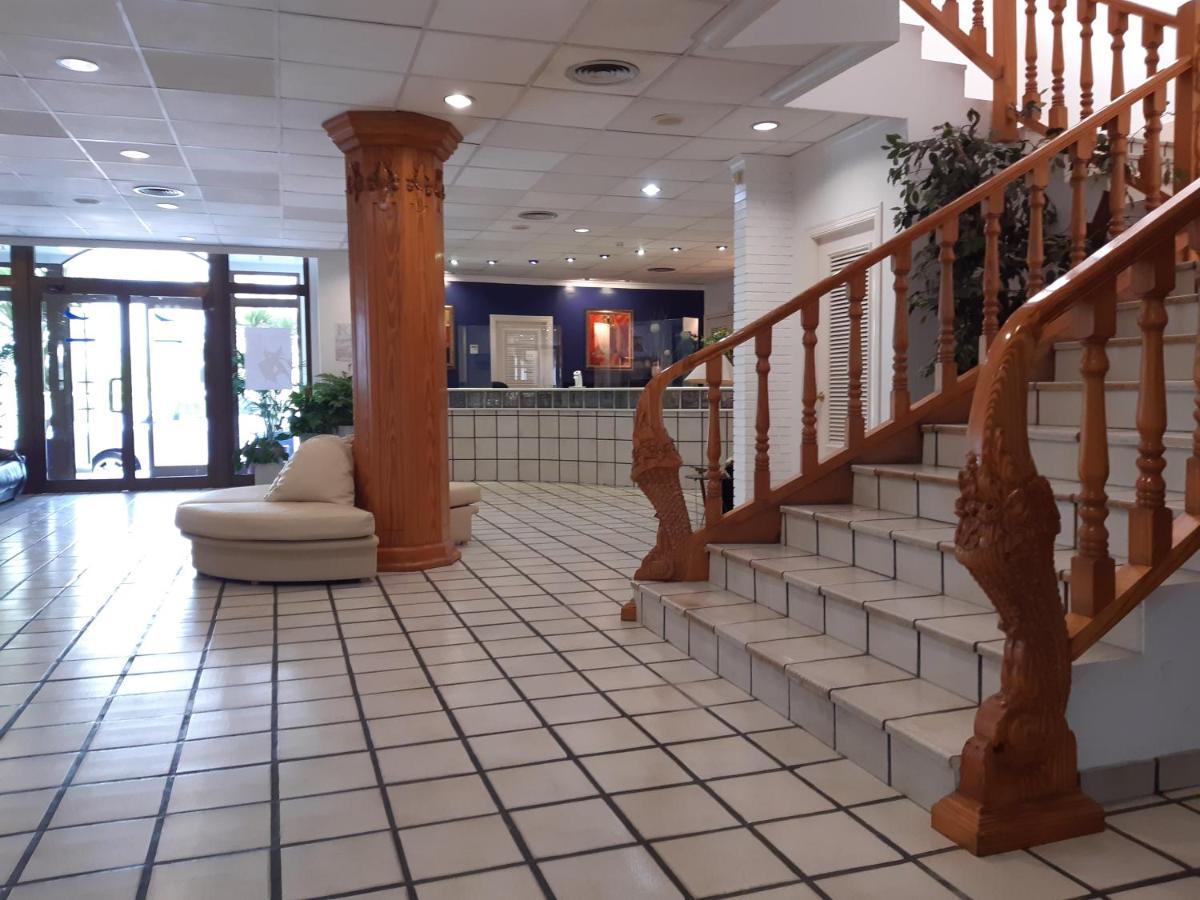 Hotel Jaime I Peñiscola Zewnętrze zdjęcie