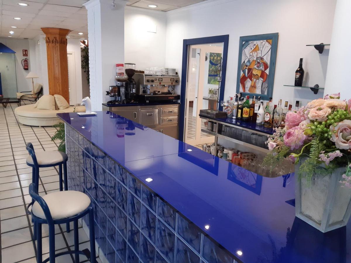Hotel Jaime I Peñiscola Zewnętrze zdjęcie