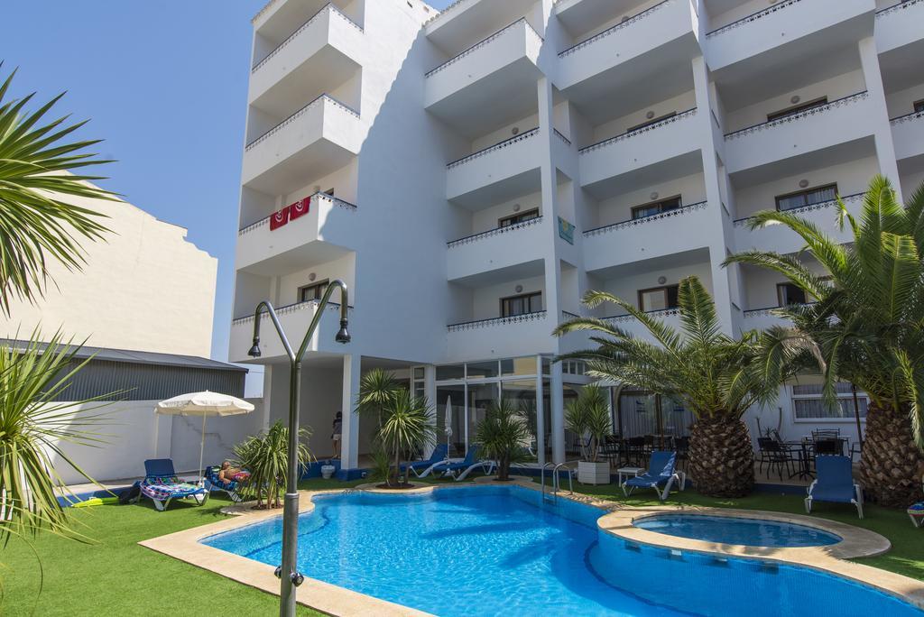 Hotel Jaime I Peñiscola Zewnętrze zdjęcie