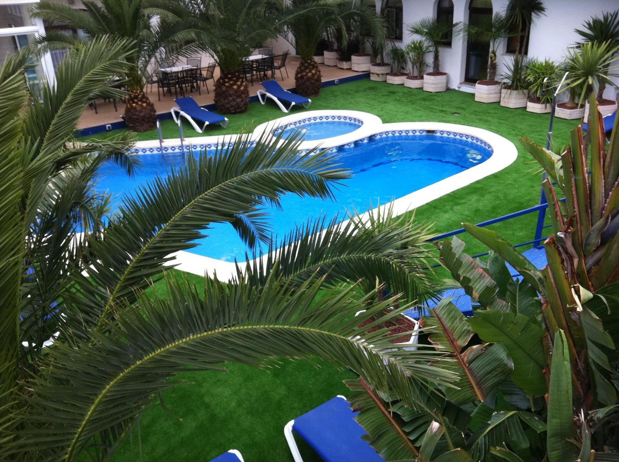 Hotel Jaime I Peñiscola Zewnętrze zdjęcie