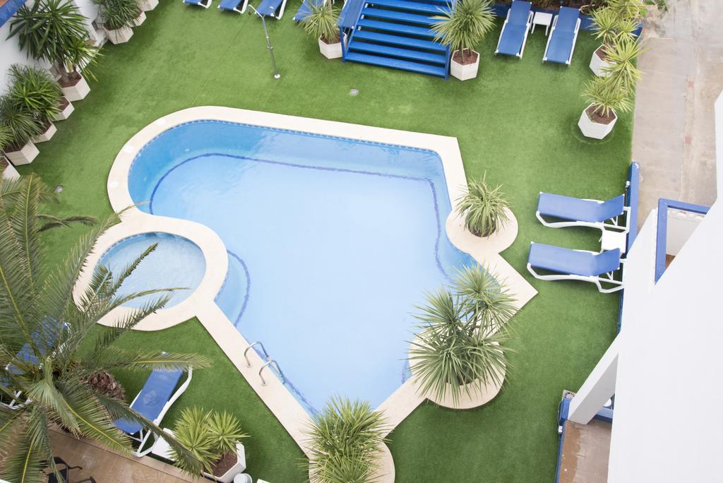 Hotel Jaime I Peñiscola Zewnętrze zdjęcie