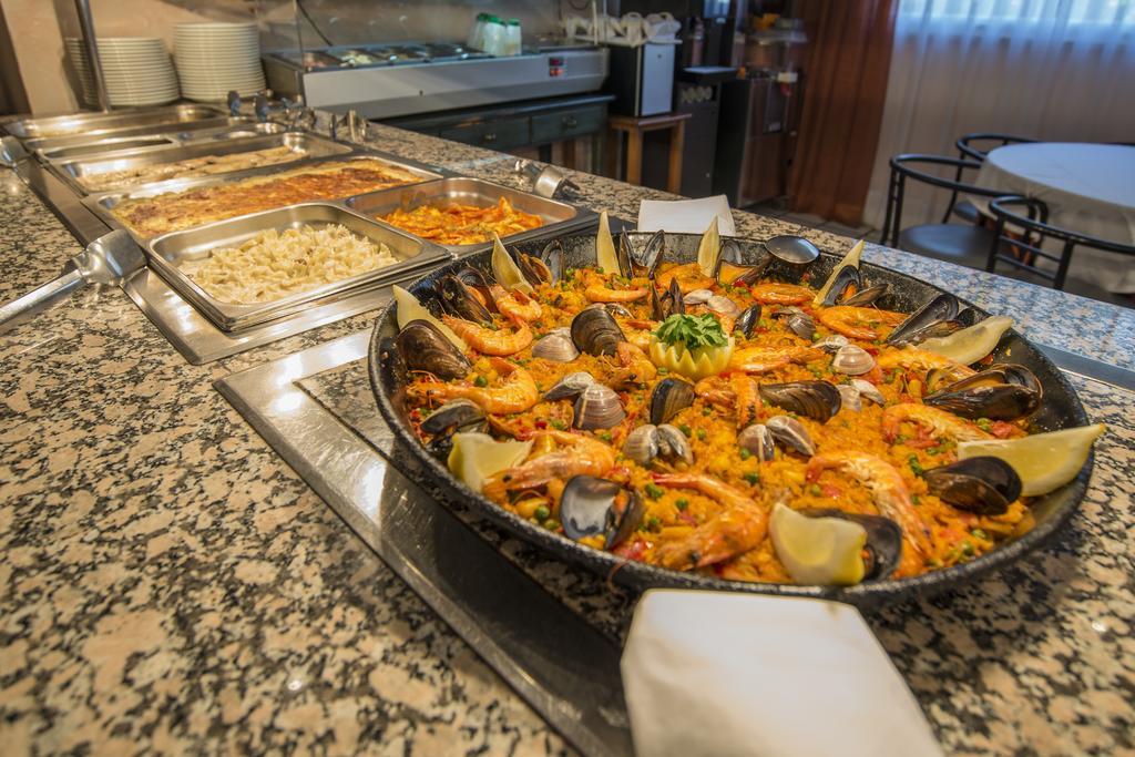 Hotel Jaime I Peñiscola Zewnętrze zdjęcie