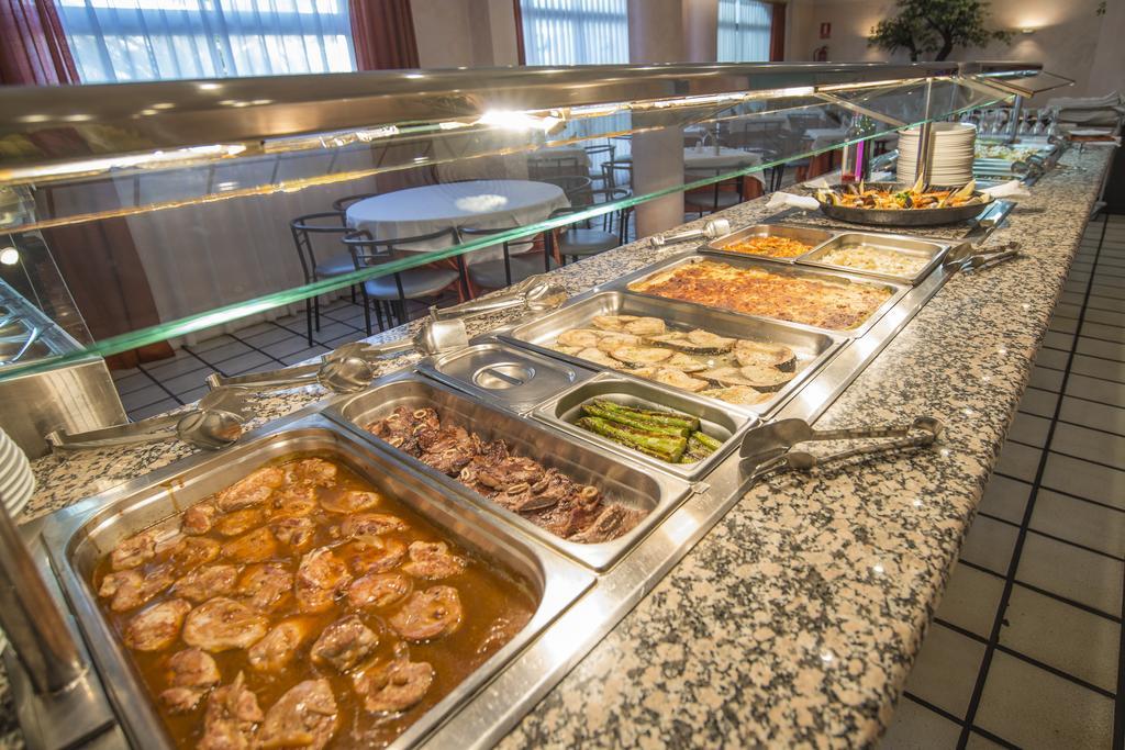 Hotel Jaime I Peñiscola Zewnętrze zdjęcie