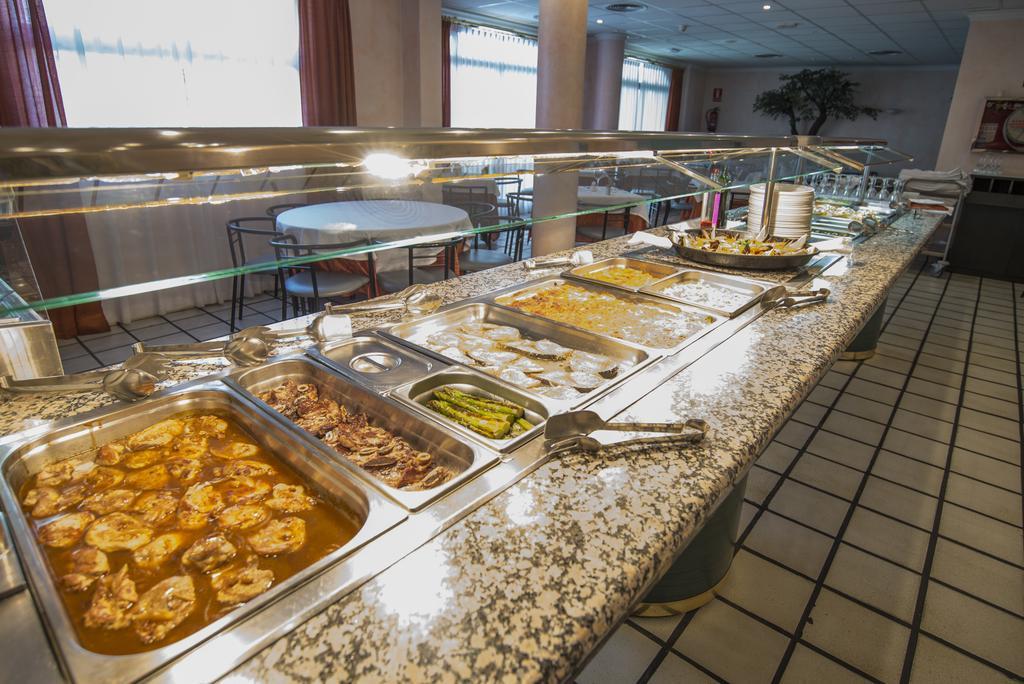 Hotel Jaime I Peñiscola Zewnętrze zdjęcie