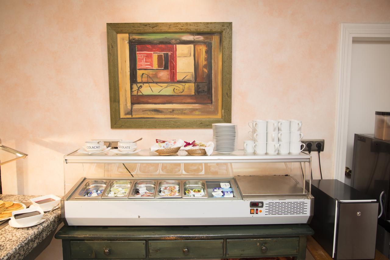 Hotel Jaime I Peñiscola Zewnętrze zdjęcie