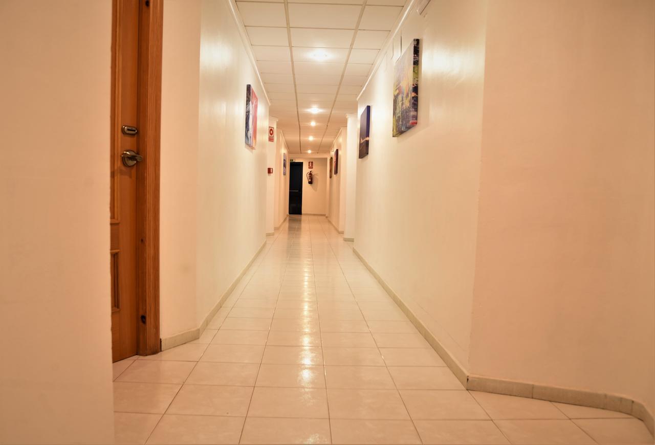 Hotel Jaime I Peñiscola Zewnętrze zdjęcie