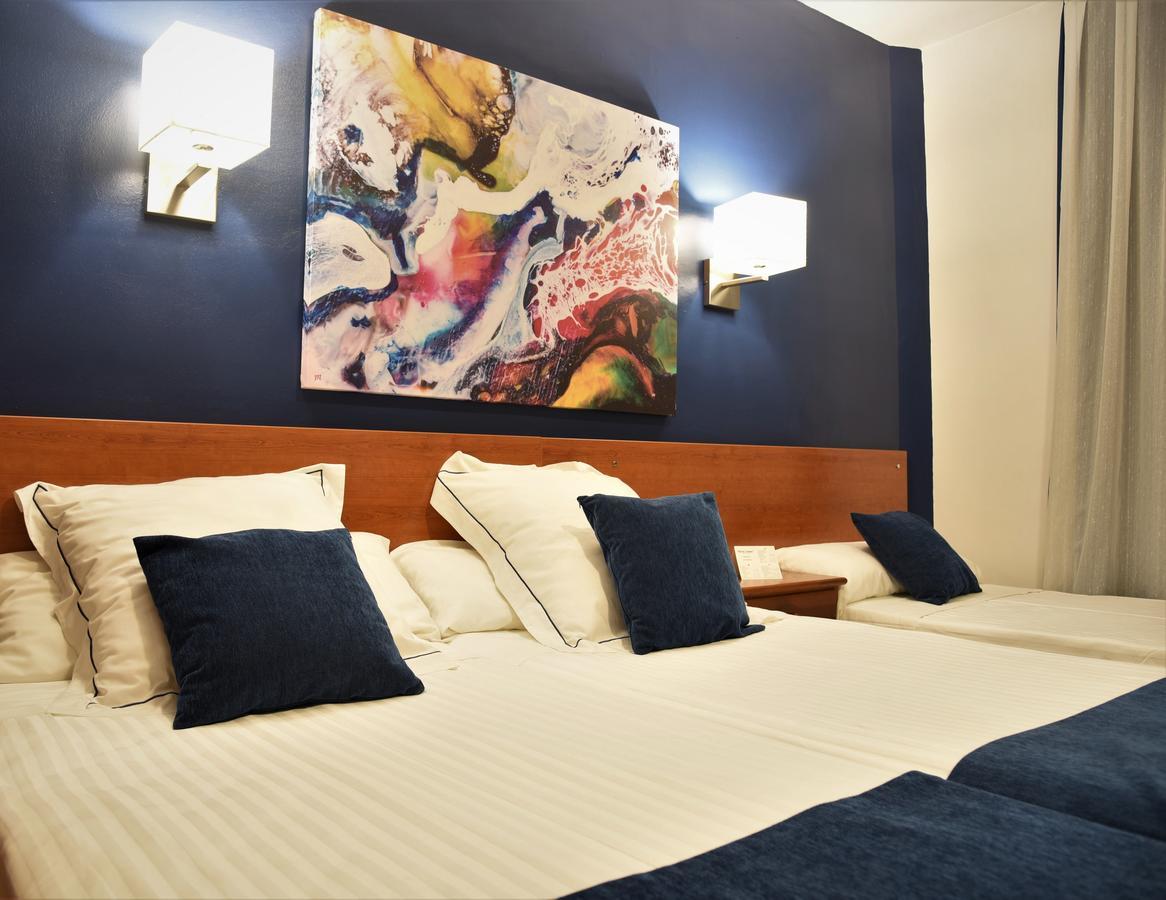 Hotel Jaime I Peñiscola Zewnętrze zdjęcie