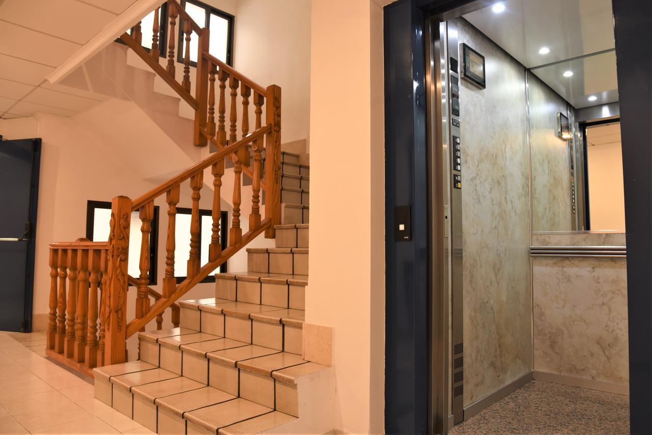 Hotel Jaime I Peñiscola Zewnętrze zdjęcie