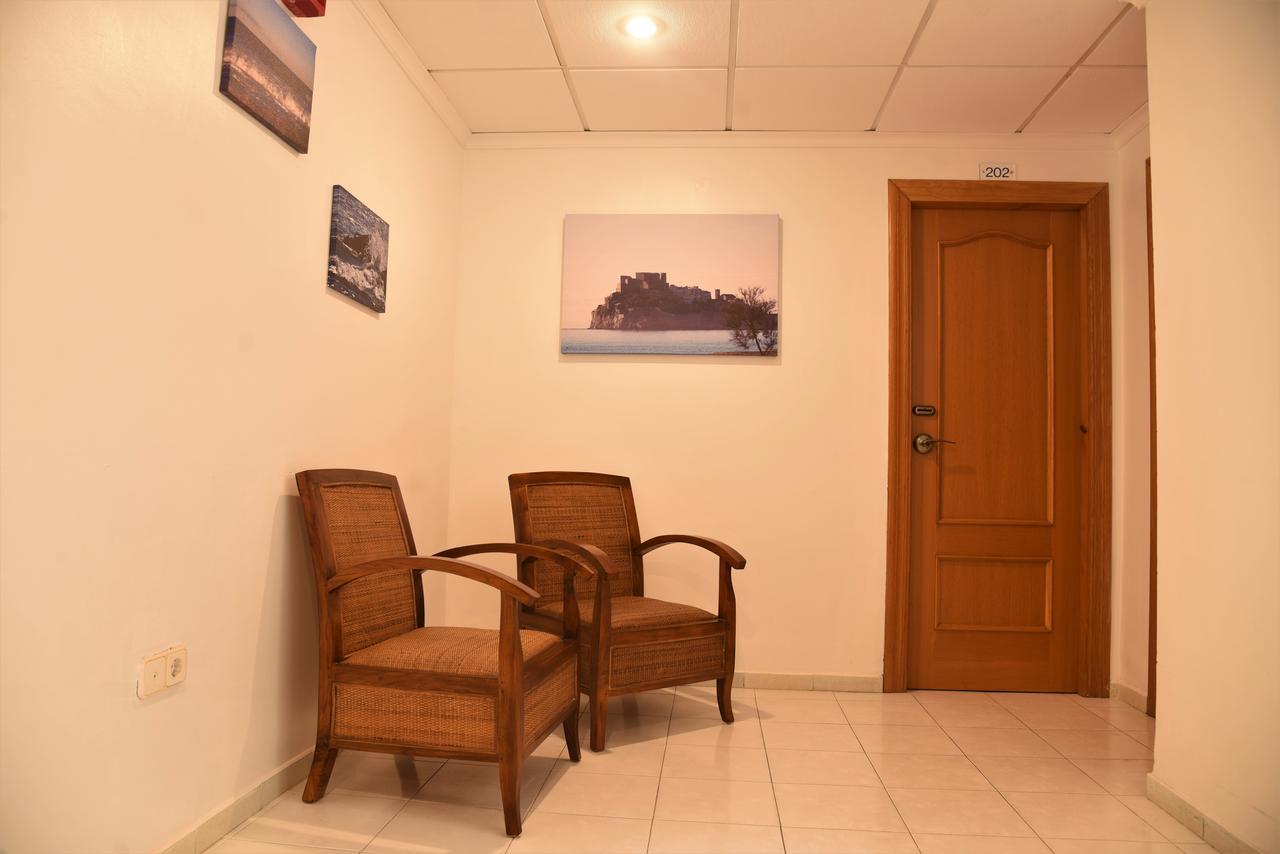 Hotel Jaime I Peñiscola Zewnętrze zdjęcie