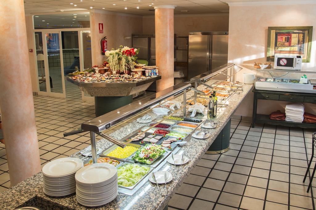 Hotel Jaime I Peñiscola Zewnętrze zdjęcie