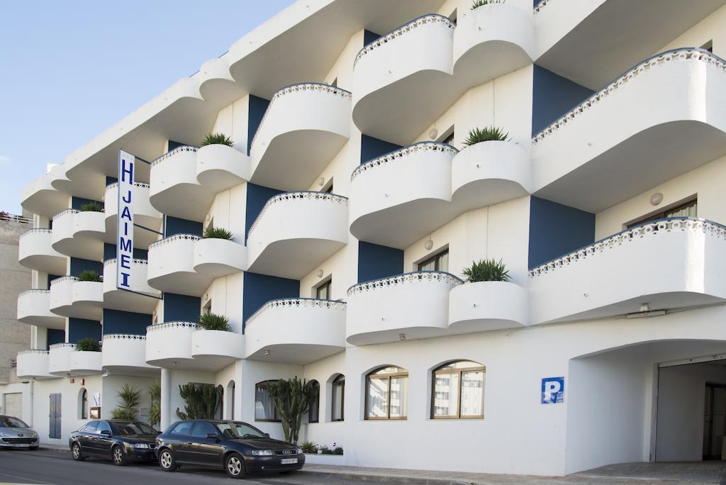 Hotel Jaime I Peñiscola Zewnętrze zdjęcie