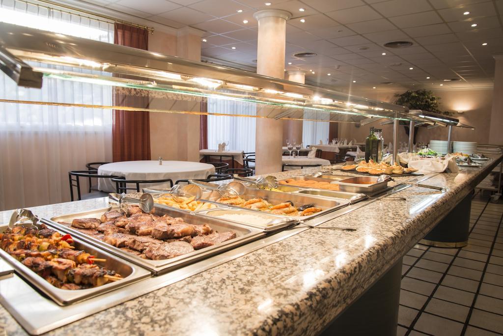 Hotel Jaime I Peñiscola Zewnętrze zdjęcie